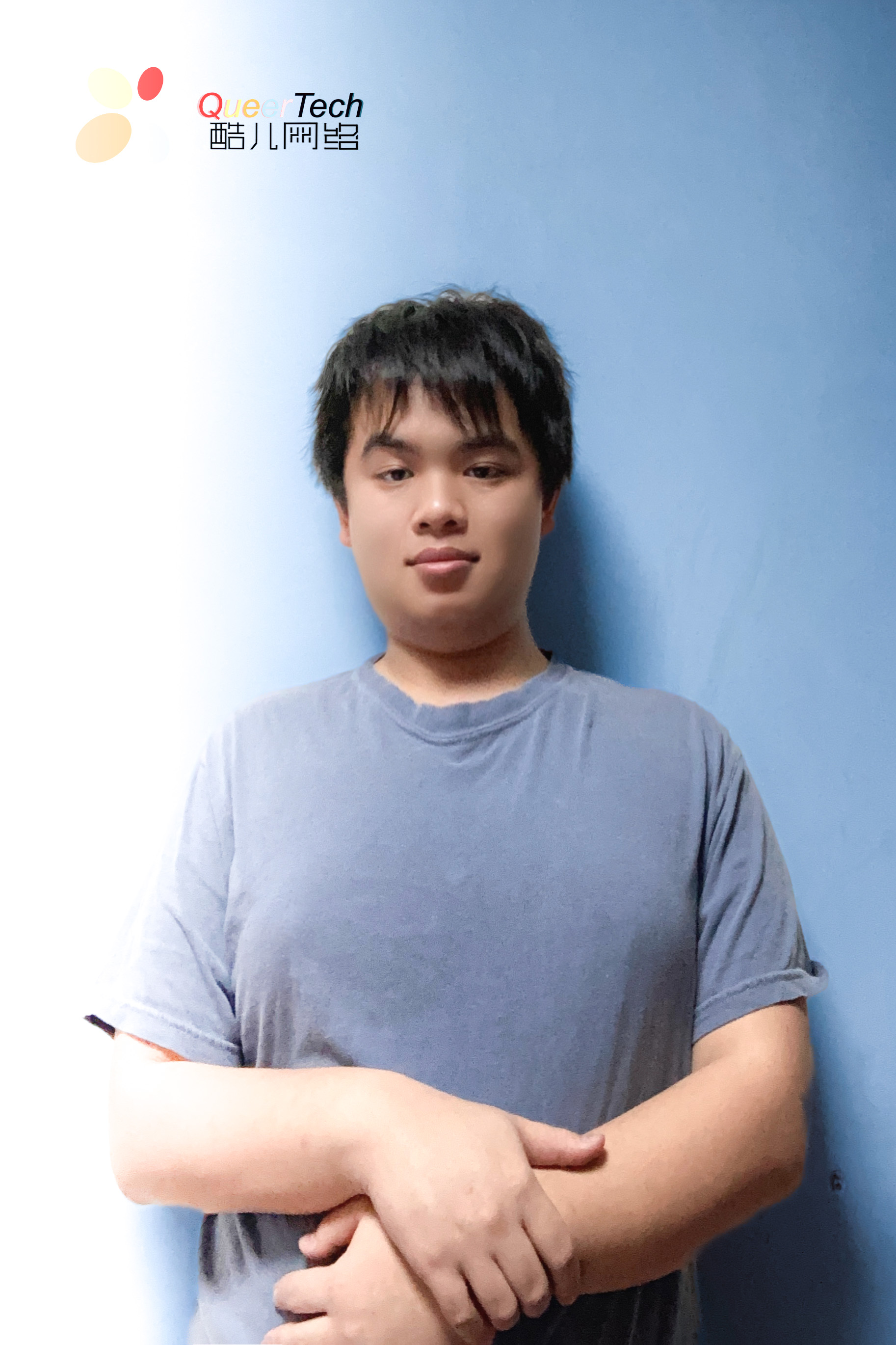 Sally的团队肖像