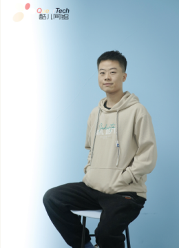 Yuche的团队肖像